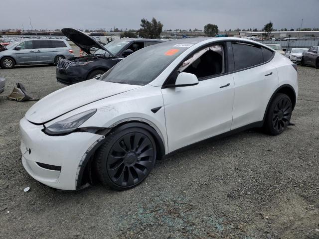 2020 TESLA MODEL Y, 