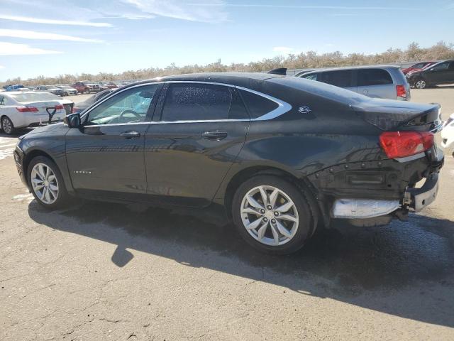 2G1115S3XG9140037 - 2016 CHEVROLET IMPALA LT BLACK photo 2