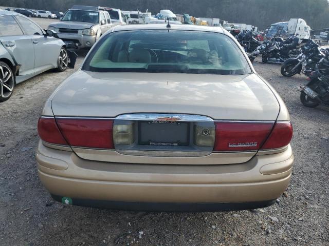 1G4HR54KX5U268115 - 2005 BUICK LESABRE LIMITED TAN photo 6