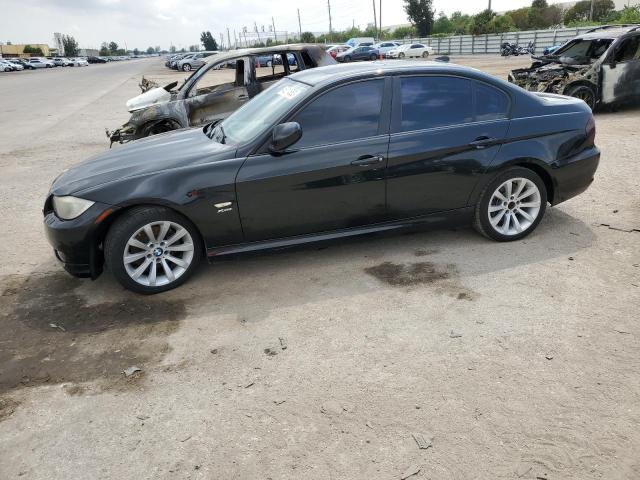 WBAPK5C56BA661507 - 2011 BMW 328 XI SULEV BLACK photo 1