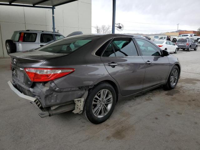 4T1BF1FK3FU097214 - 2015 TOYOTA CAMRY LE GRAY photo 3