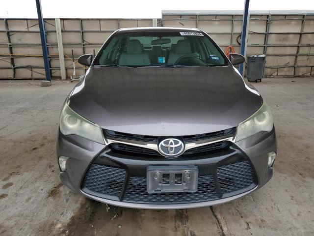 4T1BF1FK3FU097214 - 2015 TOYOTA CAMRY LE GRAY photo 5