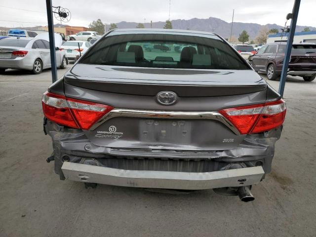 4T1BF1FK3FU097214 - 2015 TOYOTA CAMRY LE GRAY photo 6