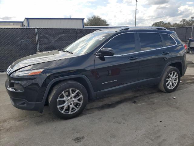 2017 JEEP CHEROKEE LATITUDE, 