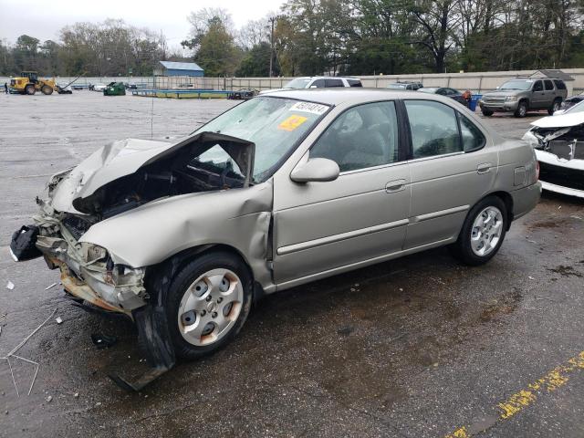 2005 NISSAN SENTRA 1.8, 