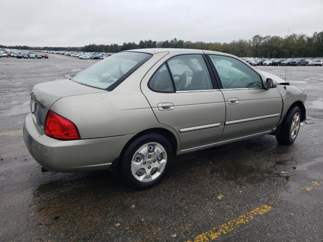 3N1CB51D55L572183 - 2005 NISSAN SENTRA 1.8 BEIGE photo 3