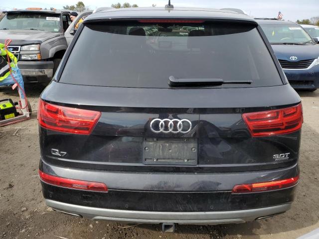 WA1LAAF75JD021211 - 2018 AUDI Q7 PREMIUM PLUS BLACK photo 6