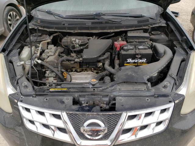 JN8AS5MT3CW294404 - 2012 NISSAN ROGUE S CHARCOAL photo 11