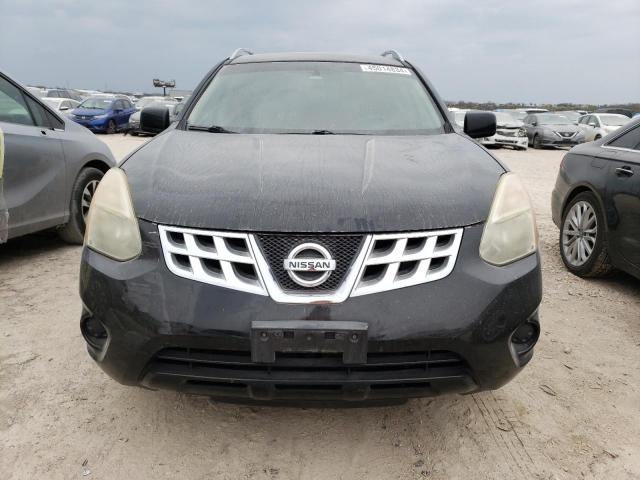 JN8AS5MT3CW294404 - 2012 NISSAN ROGUE S CHARCOAL photo 5