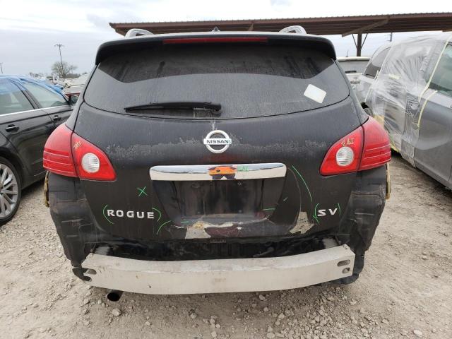 JN8AS5MT3CW294404 - 2012 NISSAN ROGUE S CHARCOAL photo 6