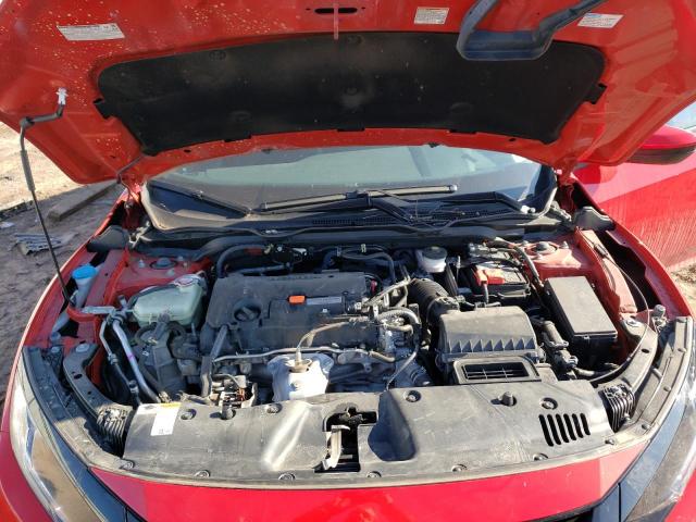 2HGFC2F86LH516116 - 2020 HONDA CIVIC SPORT 红色 照片 11