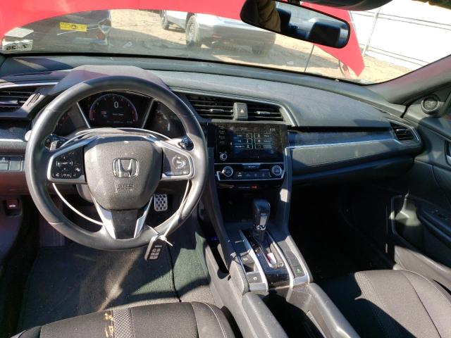 2HGFC2F86LH516116 - 2020 HONDA CIVIC SPORT 红色 照片 8