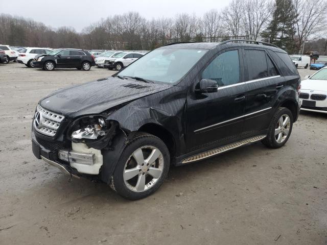 2010 MERCEDES-BENZ ML 350 4MATIC, 