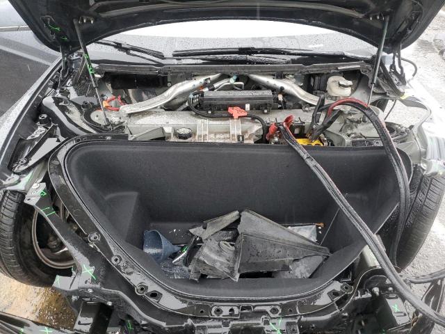 5YJSA1E17HF203073 - 2017 TESLA MODEL S Boz foto 11