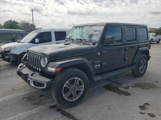 2023 JEEP WRANGLER SAHARA, 