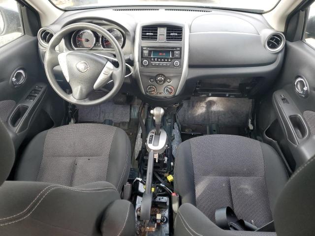 3N1CN7AP3FL866275 - 2015 NISSAN VERSA S BLUE photo 8