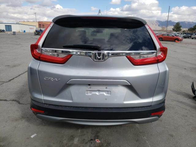 7FARW1H83JE043177 - 2018 HONDA CR-V EXL SILVER photo 6