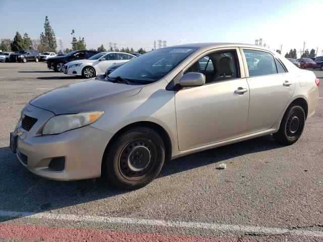 2010 TOYOTA COROLLA BASE, 