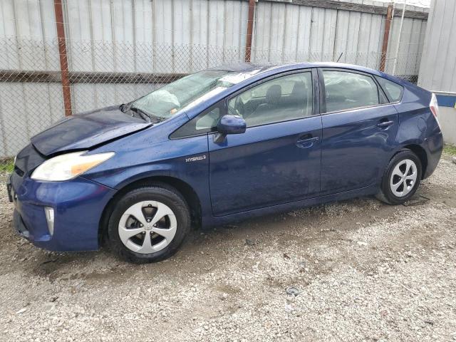 2013 TOYOTA PRIUS, 