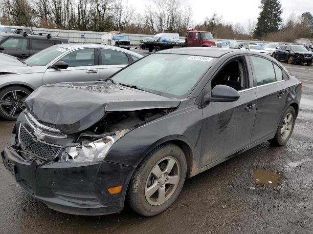 2014 CHEVROLET CRUZE LT, 