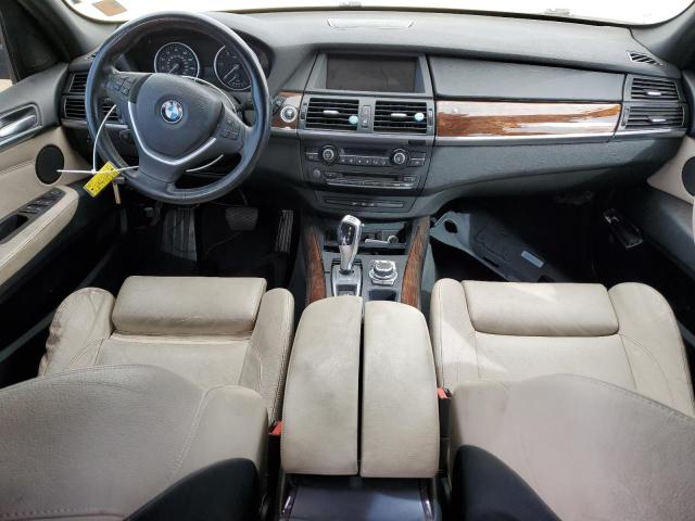 5UXZW0C56BL655762 - 2011 BMW X5 XDRIVE35D ORANGE photo 8