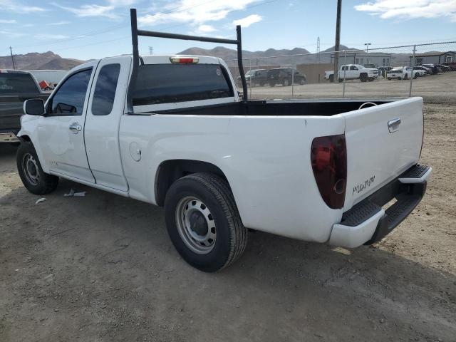 1GCESBF96C8121607 - 2012 CHEVROLET COLORADO WHITE photo 2