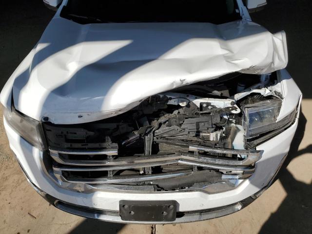 1GKKNUL4XPZ151454 - 2023 GMC ACADIA SLT WHITE photo 12