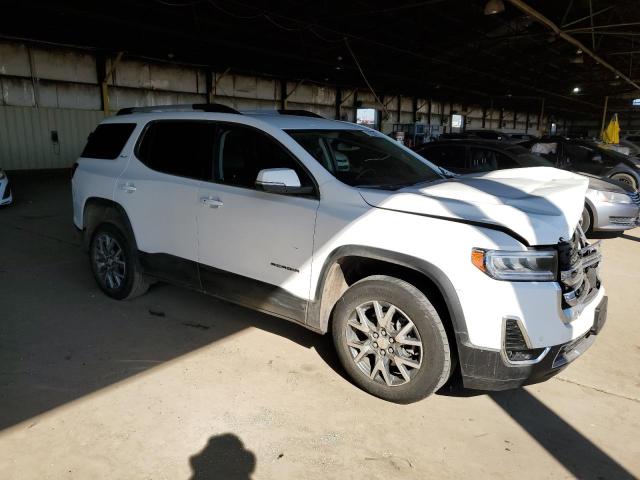 1GKKNUL4XPZ151454 - 2023 GMC ACADIA SLT WHITE photo 4