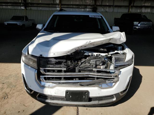 1GKKNUL4XPZ151454 - 2023 GMC ACADIA SLT WHITE photo 5