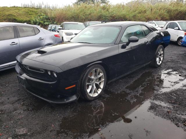 2022 DODGE CHALLENGER GT, 