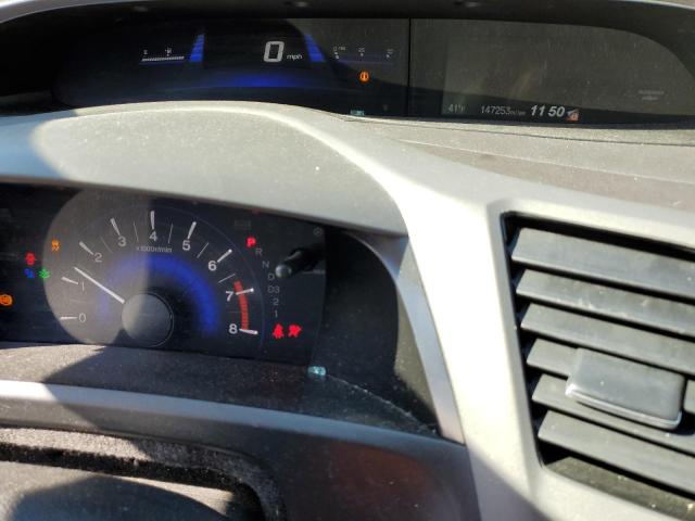 19XFB2F94CE360986 - 2012 HONDA CIVIC EXL Ağ foto 9