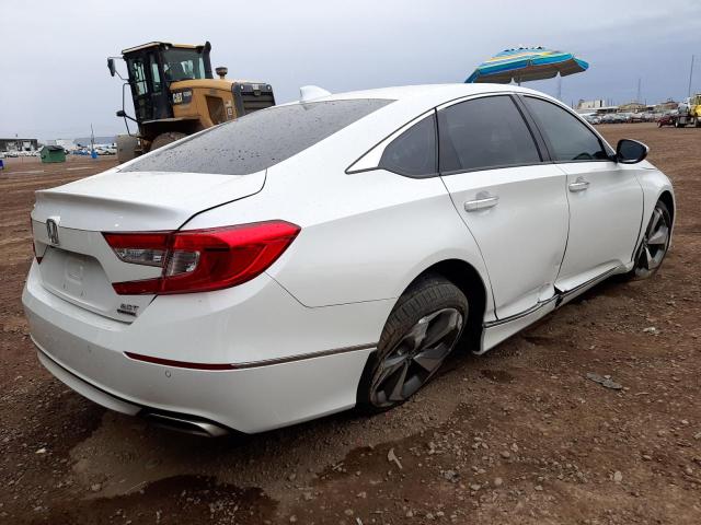 1HGCV2F90LA026775 - 2020 HONDA ACCORD TOURING WHITE photo 3