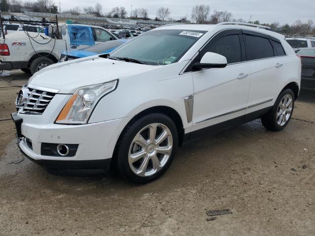 3GYFNCE37GS572518 - 2016 CADILLAC SRX PERFORMANCE COLLECTION Ақ фото 1