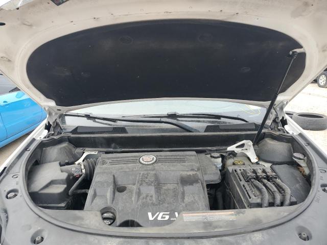 3GYFNCE37GS572518 - 2016 CADILLAC SRX PERFORMANCE COLLECTION Ақ фото 12