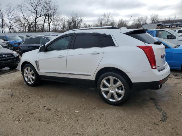3GYFNCE37GS572518 - 2016 CADILLAC SRX PERFORMANCE COLLECTION Ақ фото 2