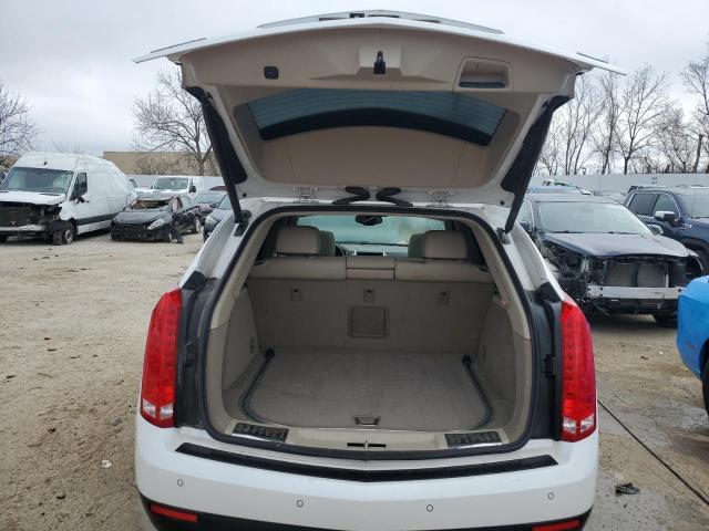 3GYFNCE37GS572518 - 2016 CADILLAC SRX PERFORMANCE COLLECTION Ақ фото 6