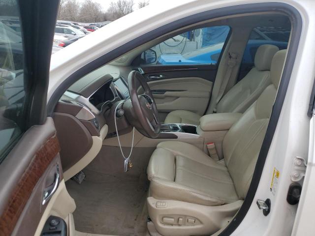 3GYFNCE37GS572518 - 2016 CADILLAC SRX PERFORMANCE COLLECTION Ақ фото 7