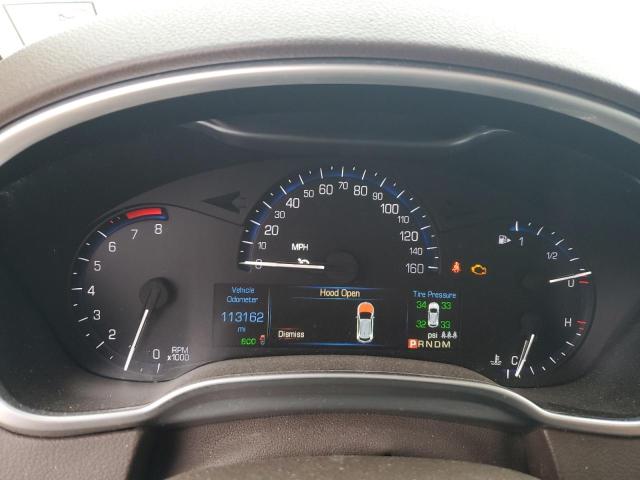 3GYFNCE37GS572518 - 2016 CADILLAC SRX PERFORMANCE COLLECTION Ақ фото 9