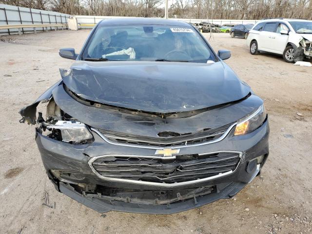 1G1ZE5ST1GF331635 - 2016 CHEVROLET MALIBU LT GRAY photo 5