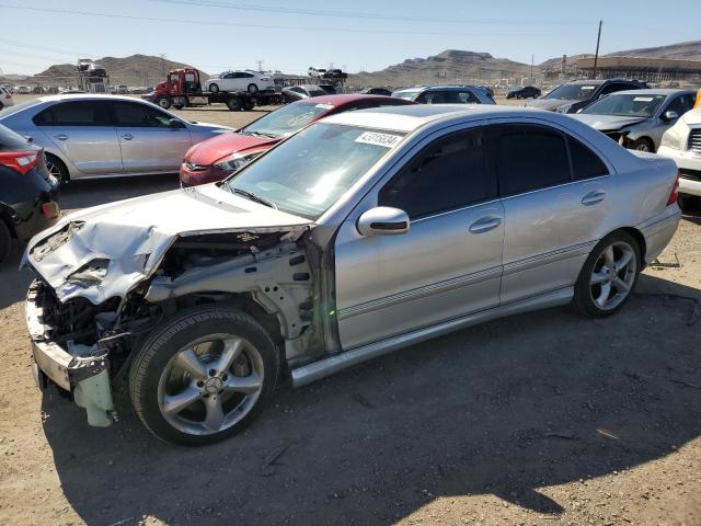 2006 MERCEDES-BENZ C 230, 