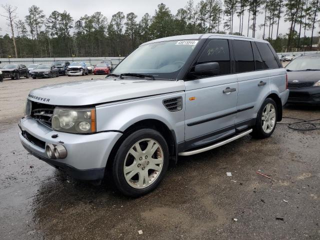 2006 LAND ROVER RANGE ROVE HSE, 