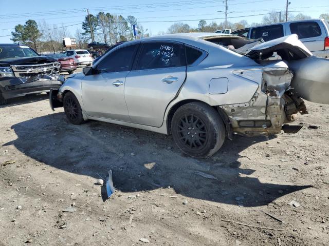 1N4AL3AP9FC264985 - 2015 NISSAN ALTIMA 2.5 SILVER photo 2