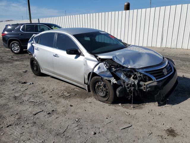 1N4AL3AP9FC264985 - 2015 NISSAN ALTIMA 2.5 SILVER photo 4