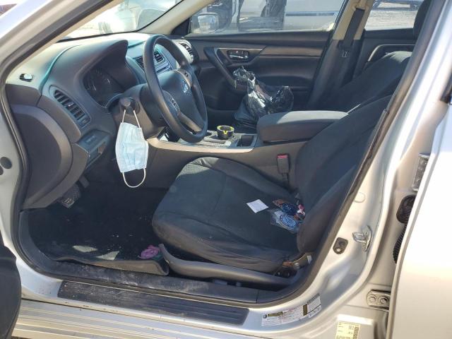 1N4AL3AP9FC264985 - 2015 NISSAN ALTIMA 2.5 SILVER photo 7