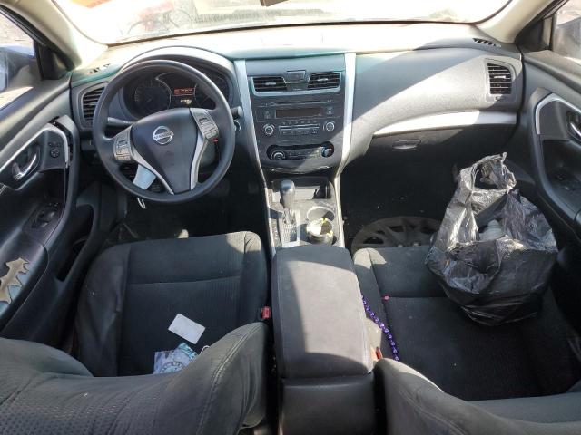 1N4AL3AP9FC264985 - 2015 NISSAN ALTIMA 2.5 SILVER photo 8