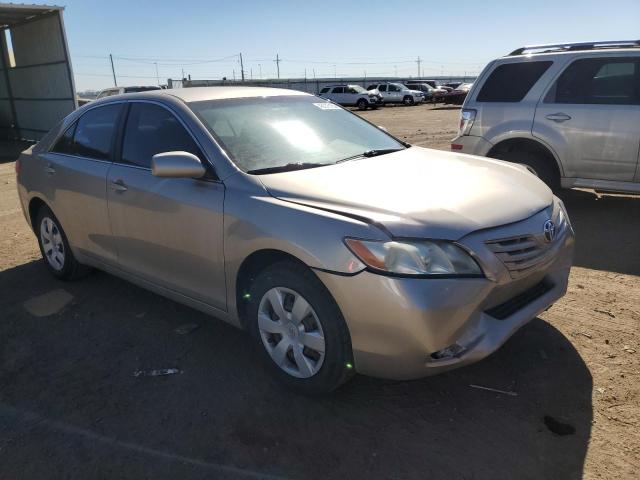 4T4BE46KX8R032180 - 2008 TOYOTA CAMRY CE GOLD photo 4