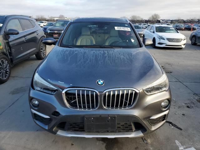 WBXHT3Z38G4A50789 - 2016 BMW X1 XDRIVE28I GRAY photo 5