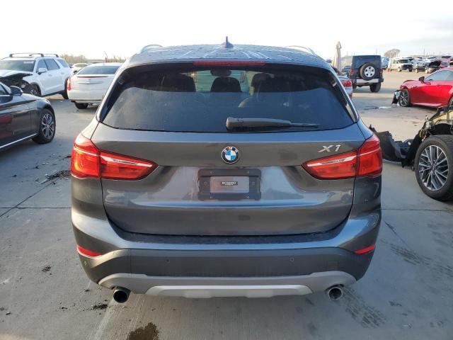 WBXHT3Z38G4A50789 - 2016 BMW X1 XDRIVE28I GRAY photo 6