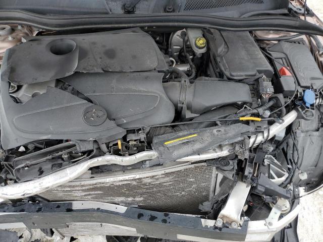 SJKCH5CP4HA018953 - 2017 INFINITI QX30 BASE Çəhrayı foto 12