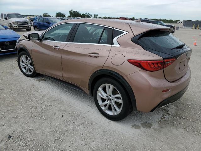 SJKCH5CP4HA018953 - 2017 INFINITI QX30 BASE Çəhrayı foto 2